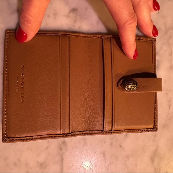 Kurt Geiger Card Wallet - Picture 3 of 5
